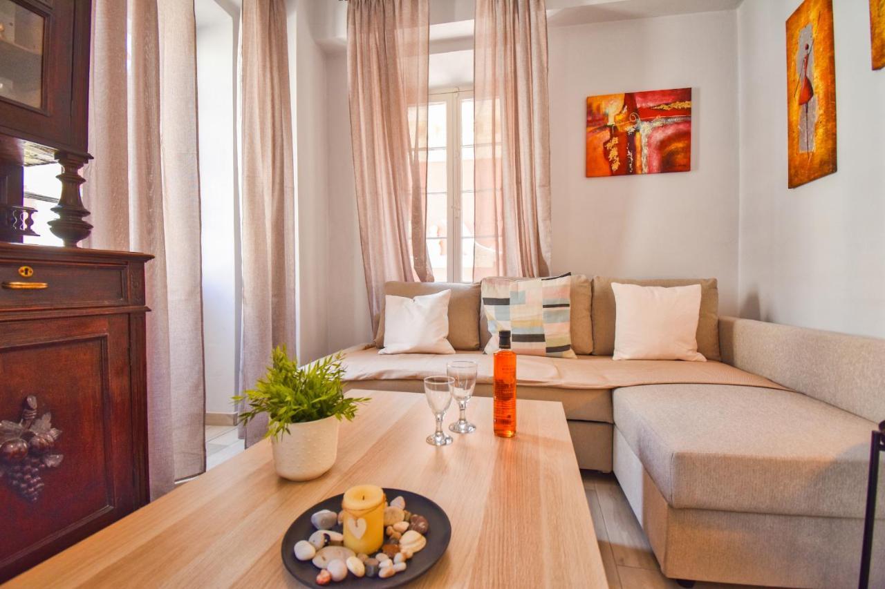 Mitropolis Old Town Apartment Corfu  Екстериор снимка